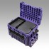 Ящик рыболовный Meiho VS-7090N SP Violet (440×293×293mm) 7144