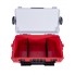 Ящик рыболовный Meiho Versus x Lucky John VS-7070N Red 434x233x280