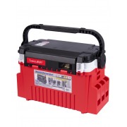 Ящик рыболовный Meiho Versus x Lucky John VS-7070N Red 434x233x280