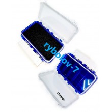 Коробка рыболовная двусторонняя DAYO 721402-02