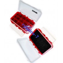 Коробка рыболовная двусторонняя DAYO 721402-01