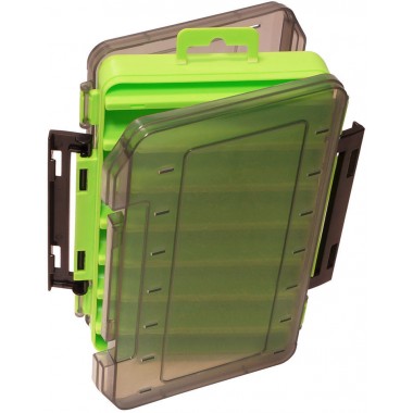 Коробка для воблеров Kosadaka TB-S31D двухсторонняя