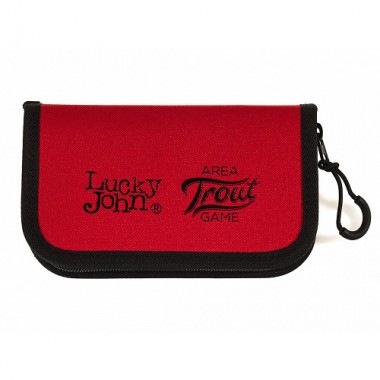 ЧЕХОЛ ДЛЯ ПРИМАНОК LUCKY JOHN 18×11СМ