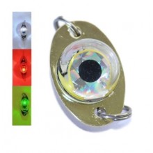 Блесна моргающая/мигающая 2,5см 3.75гр (триколор)