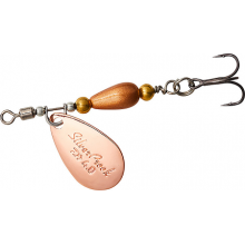 Блесна Daiwa Silver Creek Spinner 2гр цв Copper