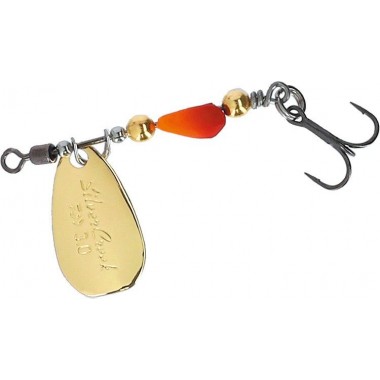 Блесна Daiwa Silver Creek Spinner 4гр цв Mitsuka