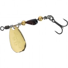 Блесна Daiwa Silver Creek Spinner 2гр цв COFFEE