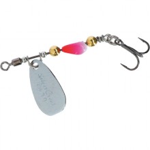 Блесна Daiwa Silver Creek Spinner 3гр цв PEACH