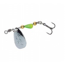 Блесна Daiwa Silver Creek Spinner 4гр цв YOTUBA