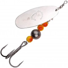 Блесна Savagear Caviar №4 цв. 01-Silver 43624 (18гр)