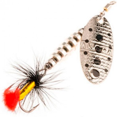 Блесна Akara Tournament Series Fora 3 (11 гр). цвет A1