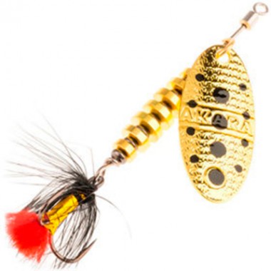 Блесна Akara Tournament Series Fora 2 (8 гр). цвет A3