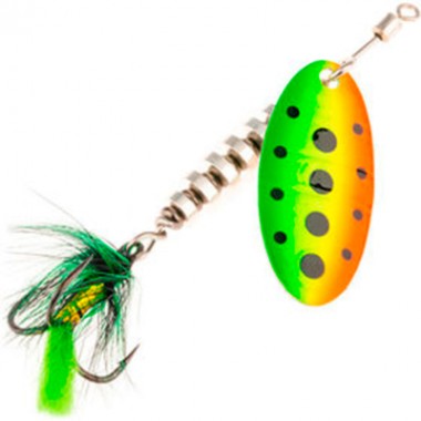 Блесна Akara Tournament Series Fora 4 (16 гр). цвет A39