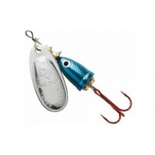 Блесна вращающаяся Blue Fox Vibrax Vibrax Shad BFSD1-BS (4гр)