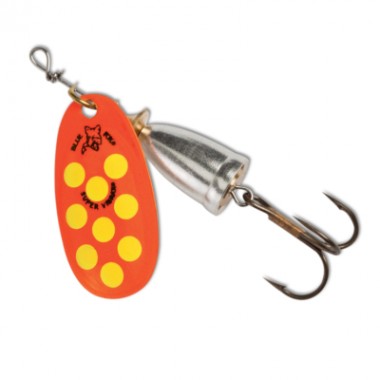 Блесна вращающаяся BLUE FOX VIBRAX HOT PEPPER BFS3-FRY (8гр)