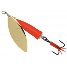 Блесна вращающаяся Blue Fox Salmon Super Vibrax BFSASV6-GFR (33гр)