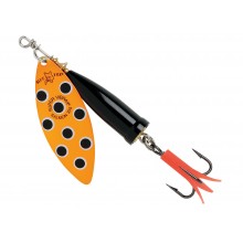 Блесна вращающаяся Blue Fox Salmon Super Vibrax BFSASV6-OBS (33гр)