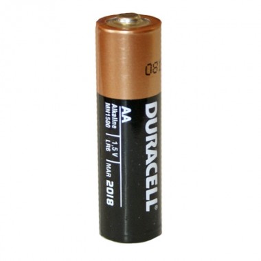 Батарейка Duracell LR 06 1.5v (AA) (пальчиковая)