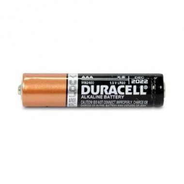 Батарейка Duracell LR 03 1.5v (AAA) (мизинчиковая)