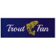 Воблера TROUT FAN