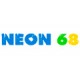Съедобный силикон NEON 68