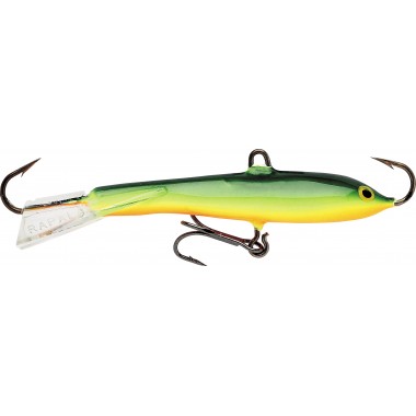 Балансир Rapala Jigging Rap W7 цв.BYR