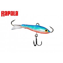 Балансир Rapala Jigging Rap W2 цв. BSR