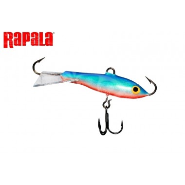 Балансир Rapala Jigging Rap W2 цв. BSR