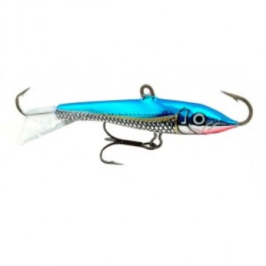 Балансир Rapala Jigging Rap W5 цв.CHBM