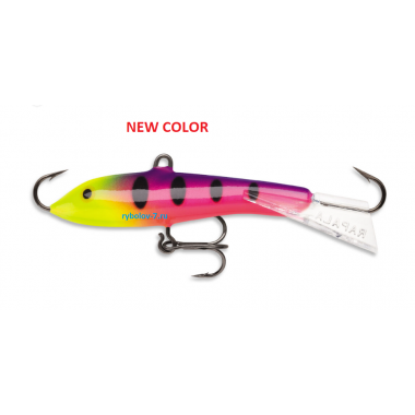 Балансир Rapala Jigging Rap W5 цв.FPN