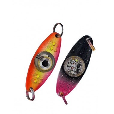 Блесна Will"mans Wabler Flash Classics с мигалкой 7гр 45мм цв 1