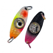 Блесна Will"mans Wabler Flash Classics с мигалкой 7гр 45мм цв 2