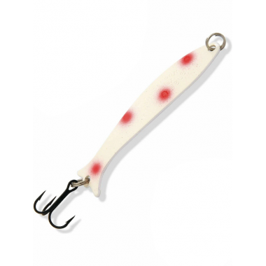 Блесна Mooselook Wobbler 38005 IVORY 98мм 10,5г