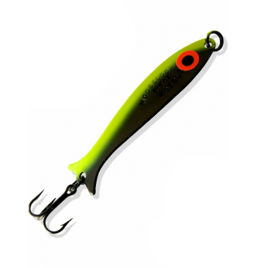 Блесна Mooselook Wobbler 38050 BKCH 98мм 10,5г