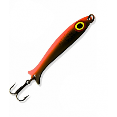 Блесна Mooselook Wobbler 38051 BKOR 98мм 10,5г