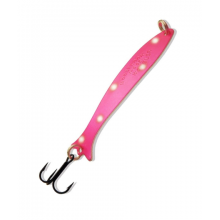 Блесна Mooselook Wobbler 38054 PWD 98мм 10,5г Блесна Mooselook Wobbler 38054 PWD 98мм 10,5г