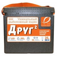 Рыболовный ящик Camping World Друг-2 (25л)