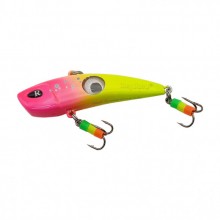 Ратлин Rosy Dawn Boomer 67мм 9.5гр цв Glow 14