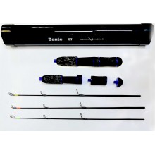 Удочка зимняя Admiral DANTE 57см 3 Хлыста 20гр/35гр/50гр
