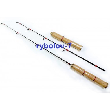 Удилище зимнее Sokuda Gracier Ice 65XH 1630