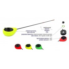 Удочка зимняя Bravo fishing/Delta BDG-2