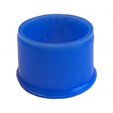 Защитный бампер Практик для датчика синий