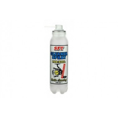 Смазка-промывка SFT Cleaner Spray