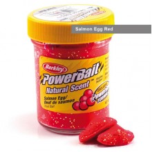 ПАСТА ФОРЕЛЕВАЯ BERKLEY Salmon egg Red Glitter Икра
