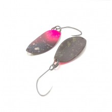 Блесна Naburaya Accuracy, 0.9 гр цв Tube You Festival