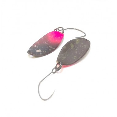 Блесна Naburaya Accuracy, 0.9 гр цв Tube You Festival