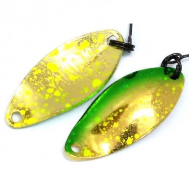 Блесна New Drawer Banna 1.7гр цв T-4