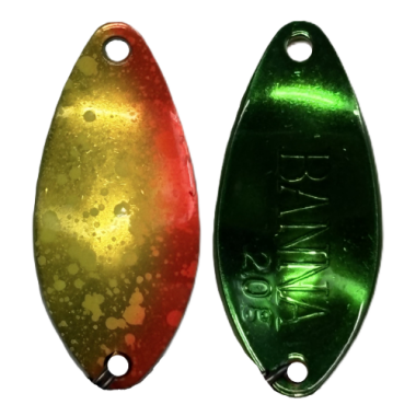 Блесна New Drawer Banna 2гр цв T-10