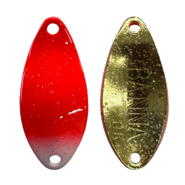 Блесна New Drawer Banna 2гр цв T-1