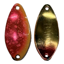 Блесна New Drawer Banna 2гр цв T-8